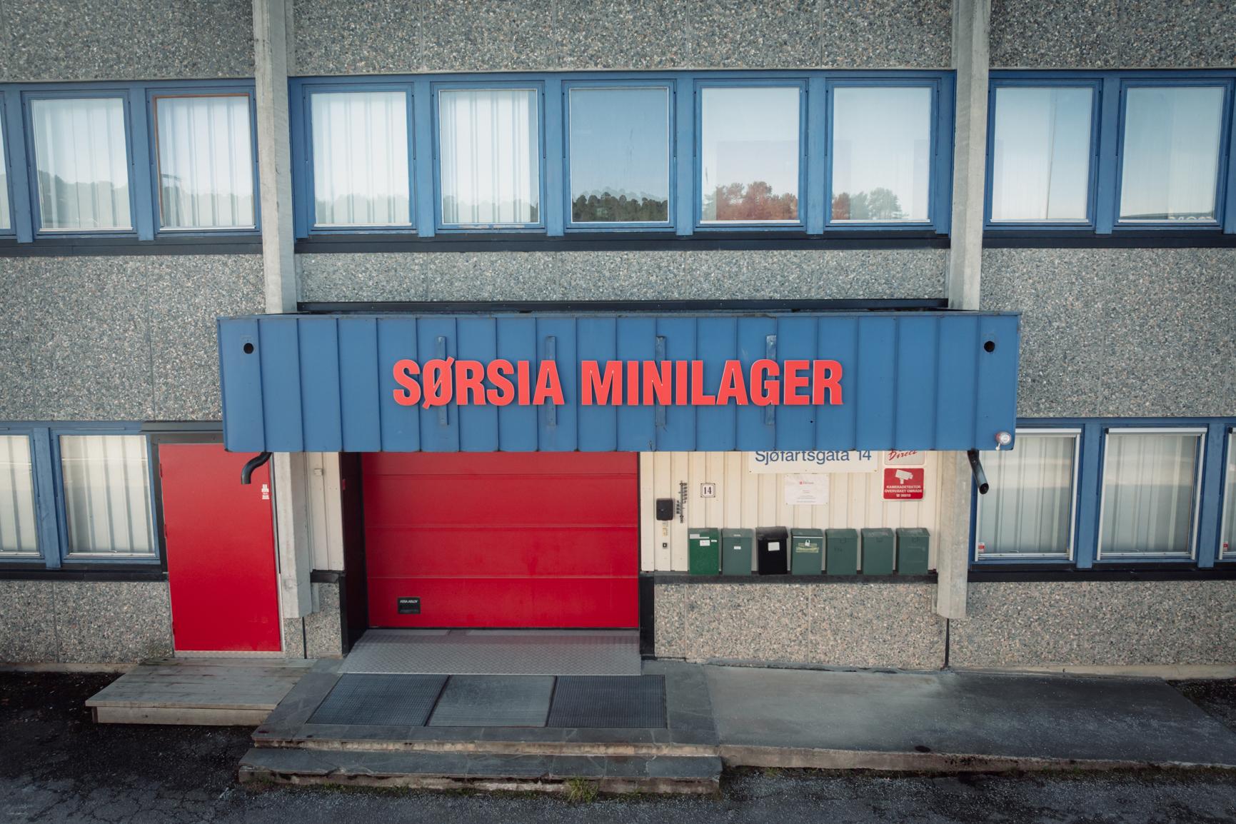 Steinkjer Minilager 